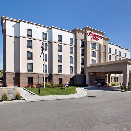 Hampton Inn Butler Kültér fotó