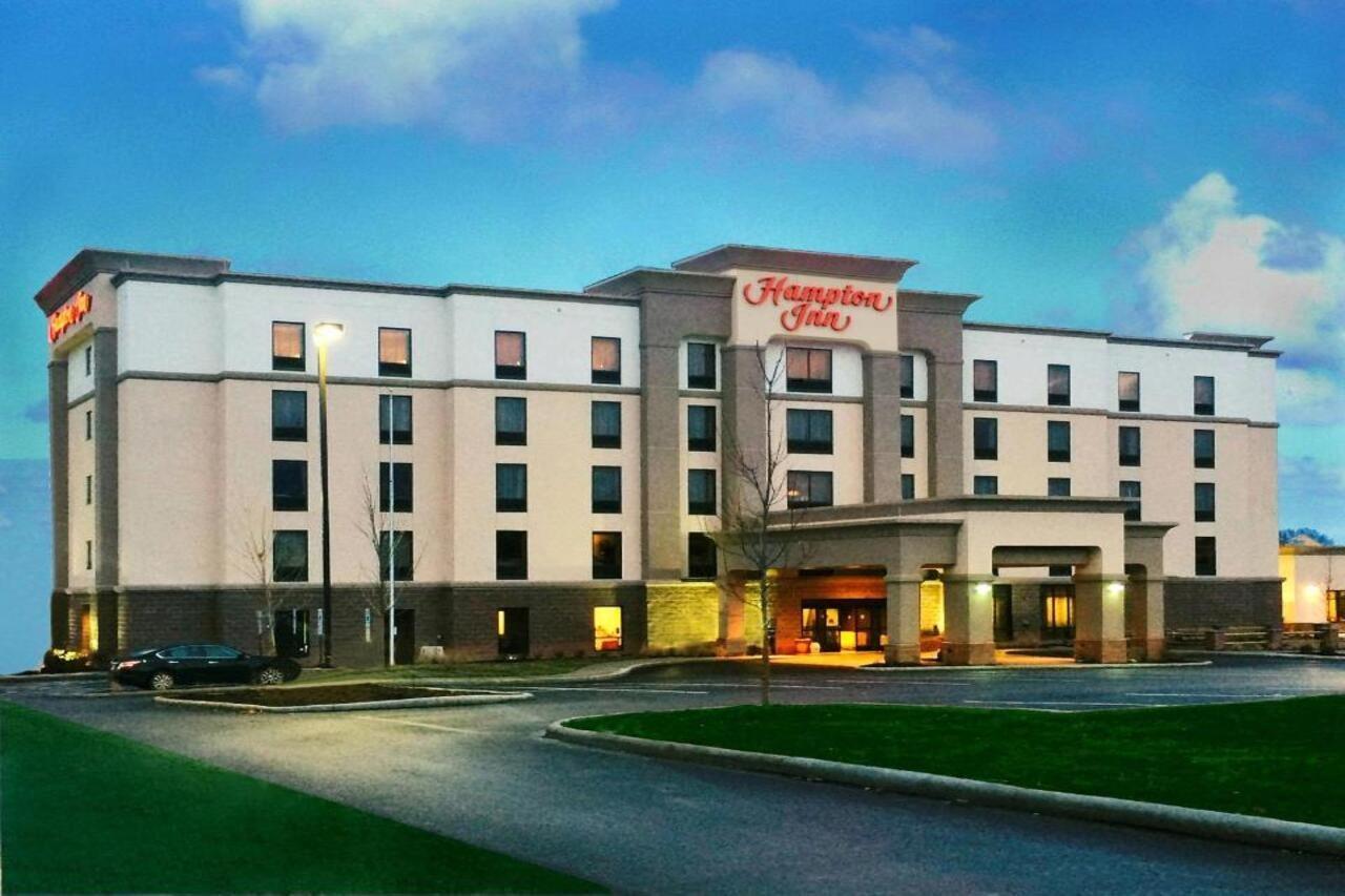 Hampton Inn Butler Kültér fotó