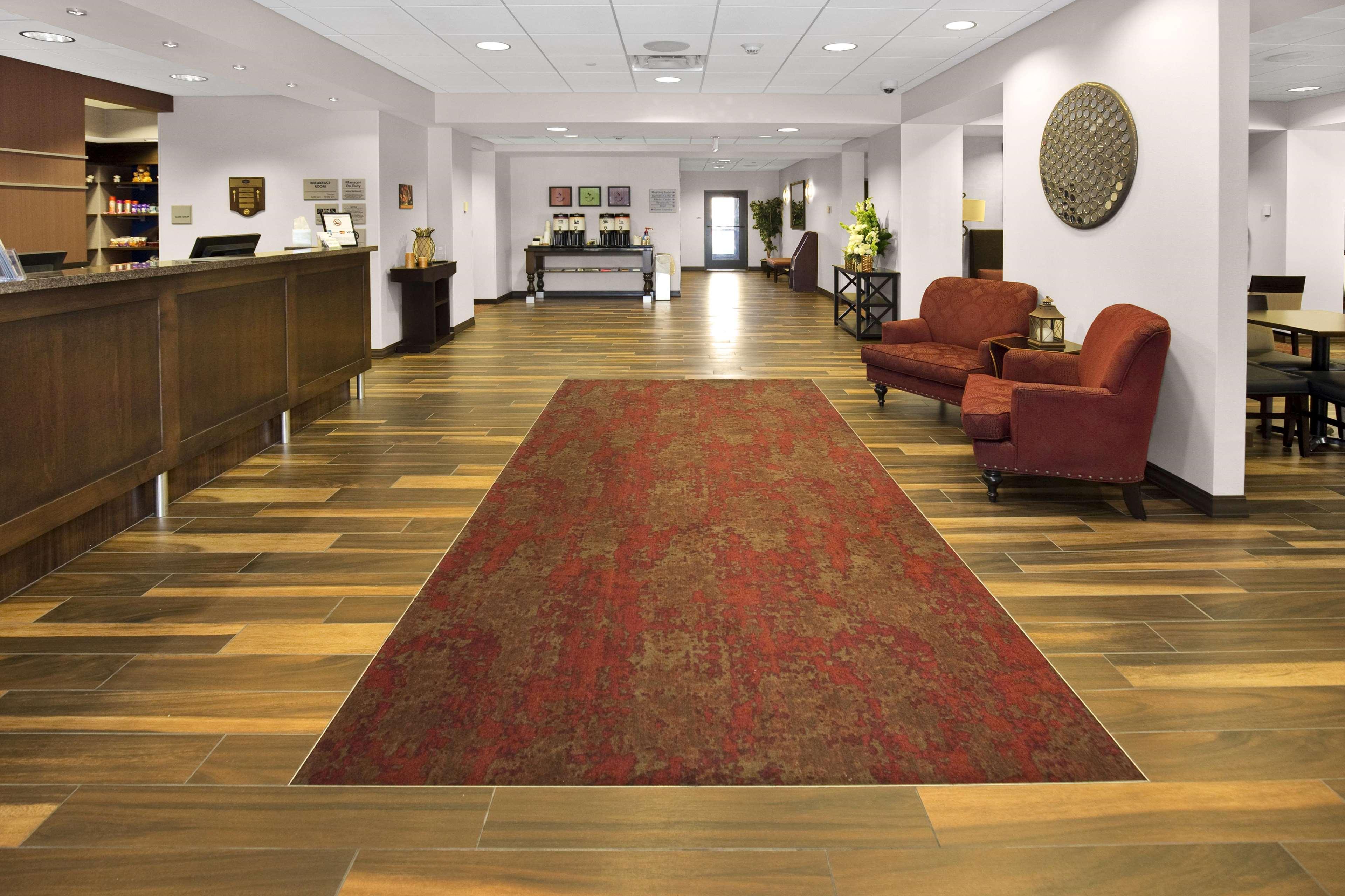 Hampton Inn Butler Kültér fotó