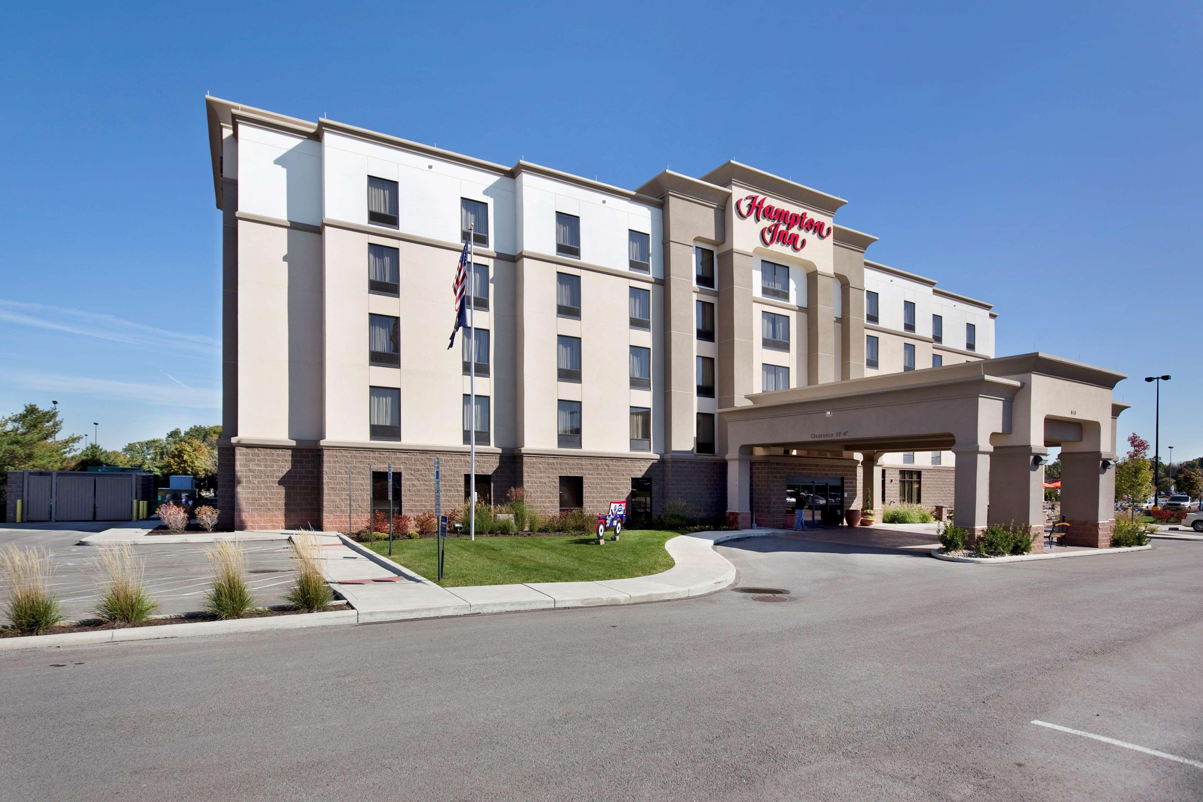 Hampton Inn Butler Kültér fotó